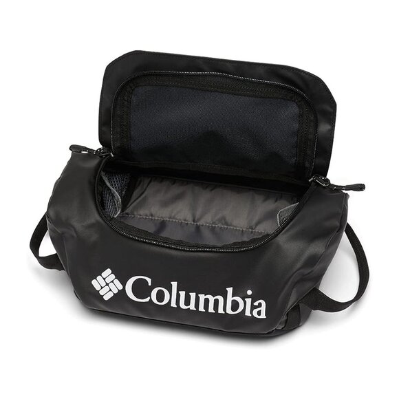 Columbia Unisex On the Go 4L Dopp Kit Black - Picture 2 of 7